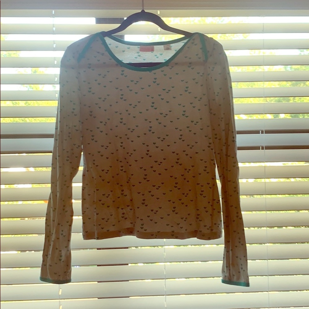 Urban Outfitters Long Sleeve Tee